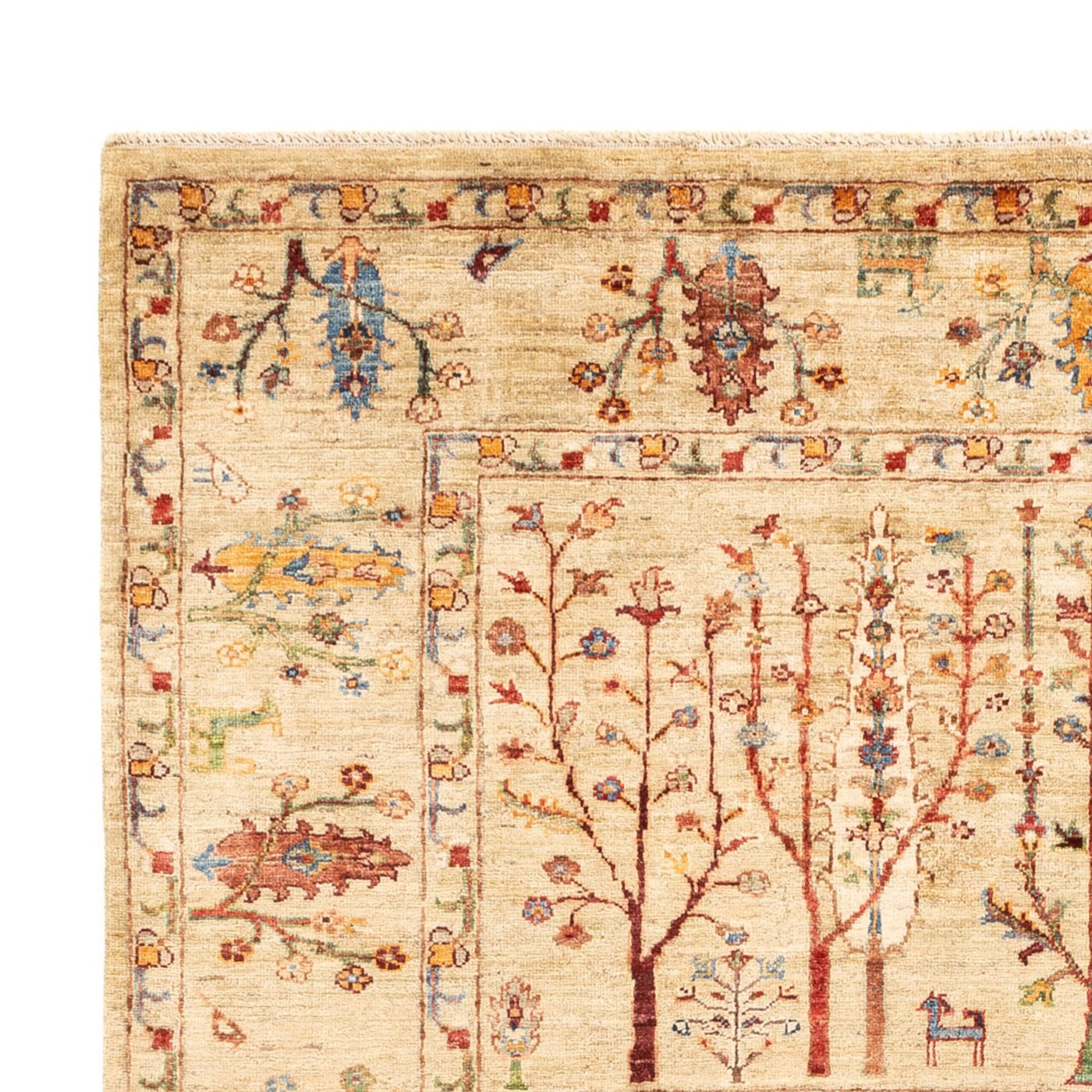 Ariana Rug 245x173cm - Oriental Rug