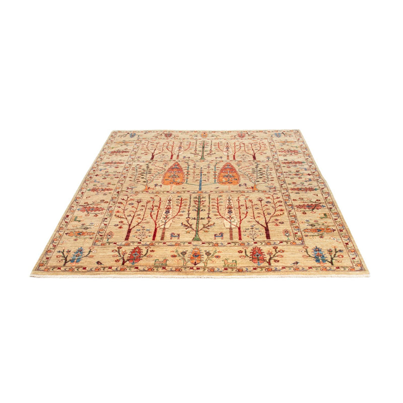 Ziegler Rug - Ariana - 245 x 173 cm - light beige