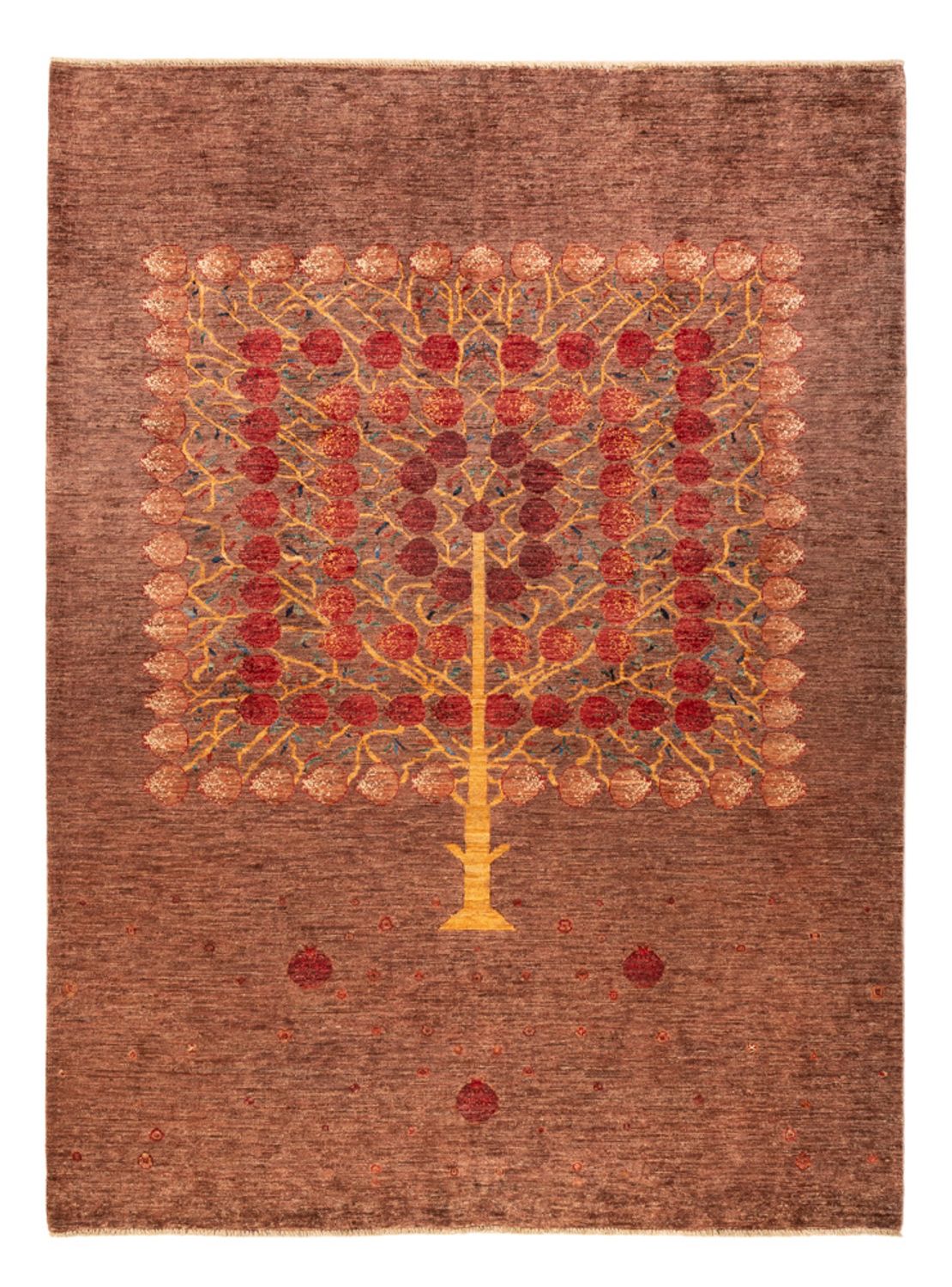 Ziegler Rug - Ariana - 236 x 176 cm - dark beige