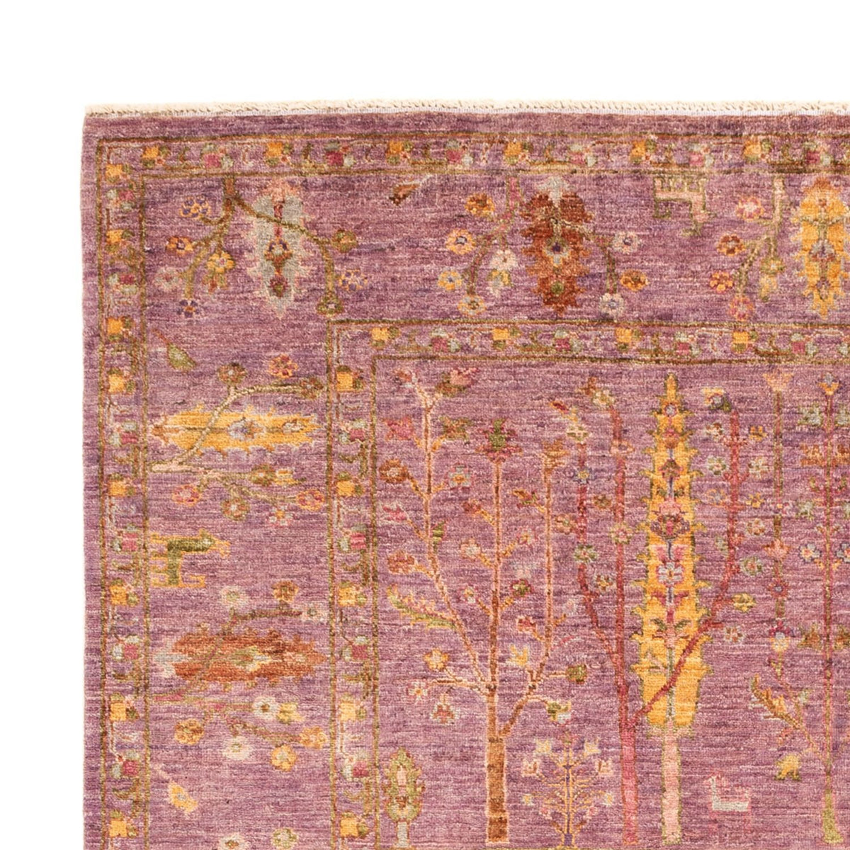 Ziegler Rug - Ariana - 240 x 171 cm - brown