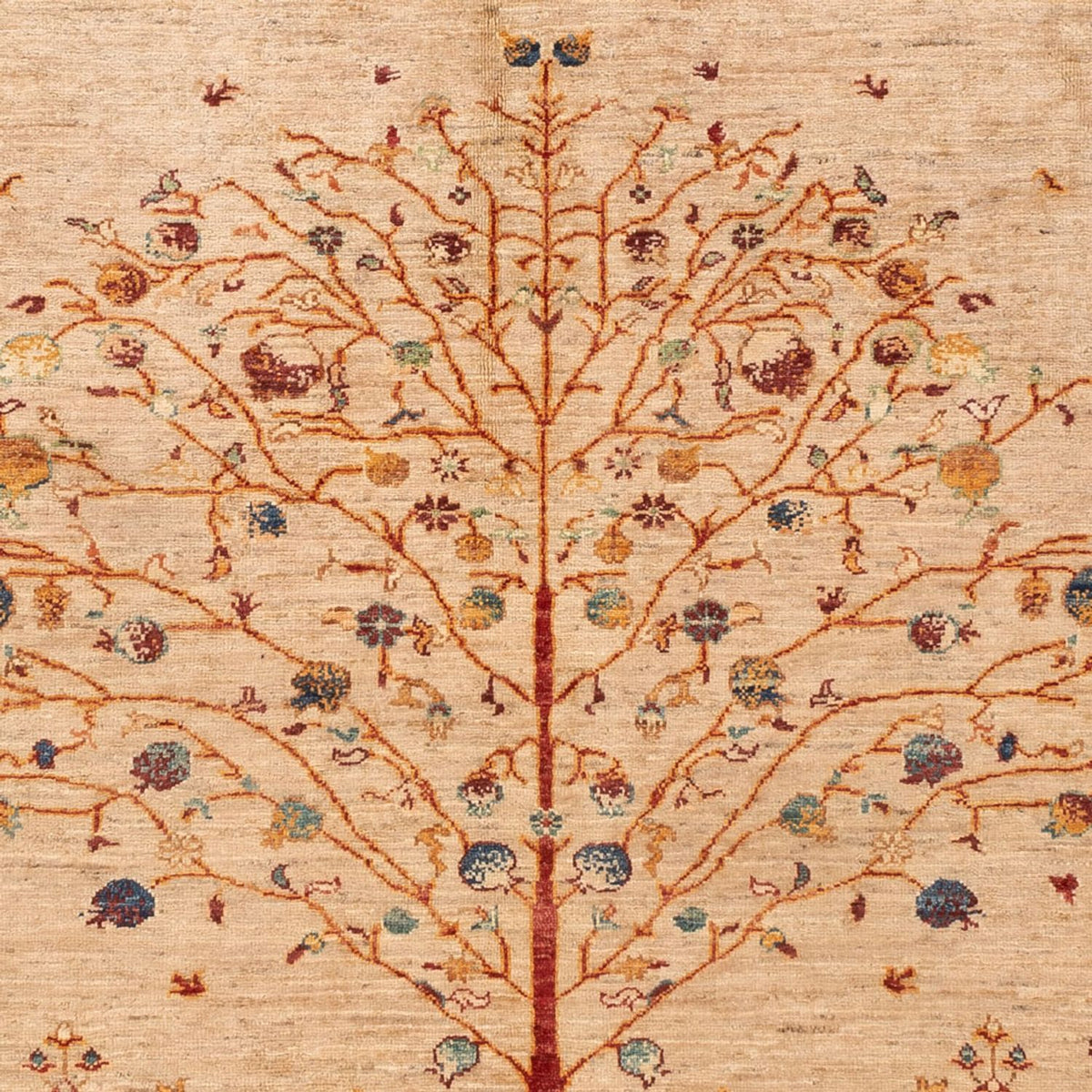 Ziegler Rug - Ariana - 240 x 174 cm - light beige