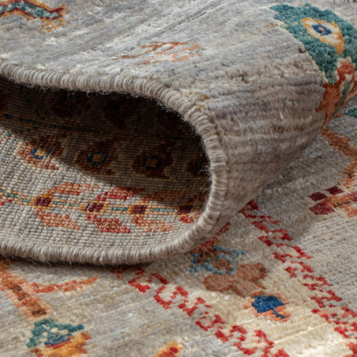 Ziegler Rug - Ariana - 238 x 173 cm - light grey