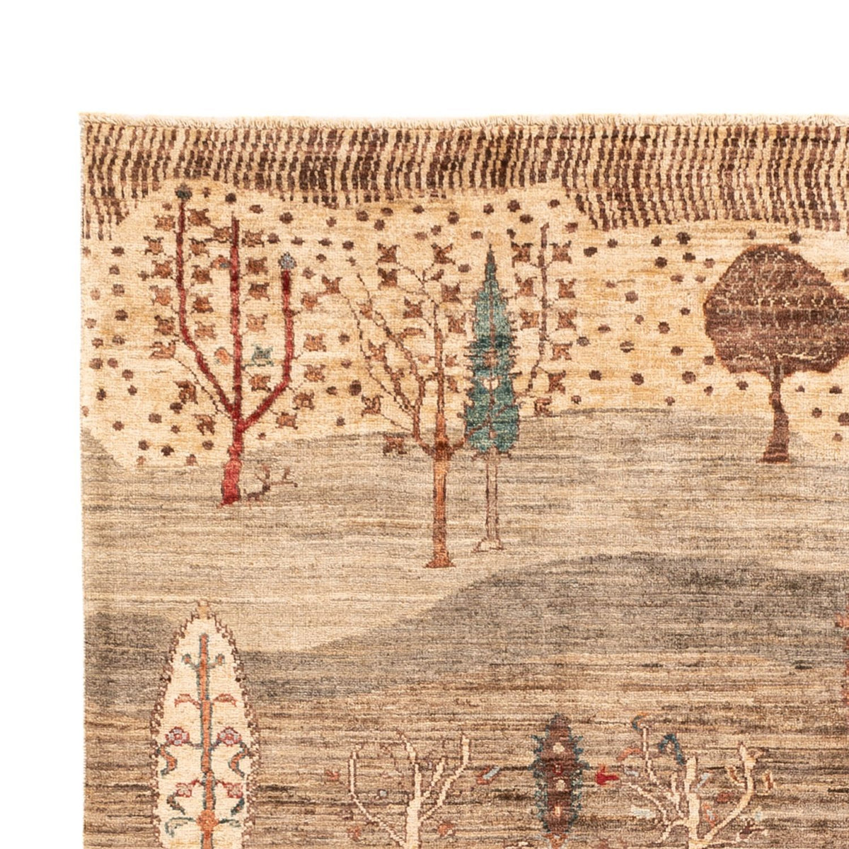 Ziegler Rug - Ariana - 238 x 170 cm - light brown