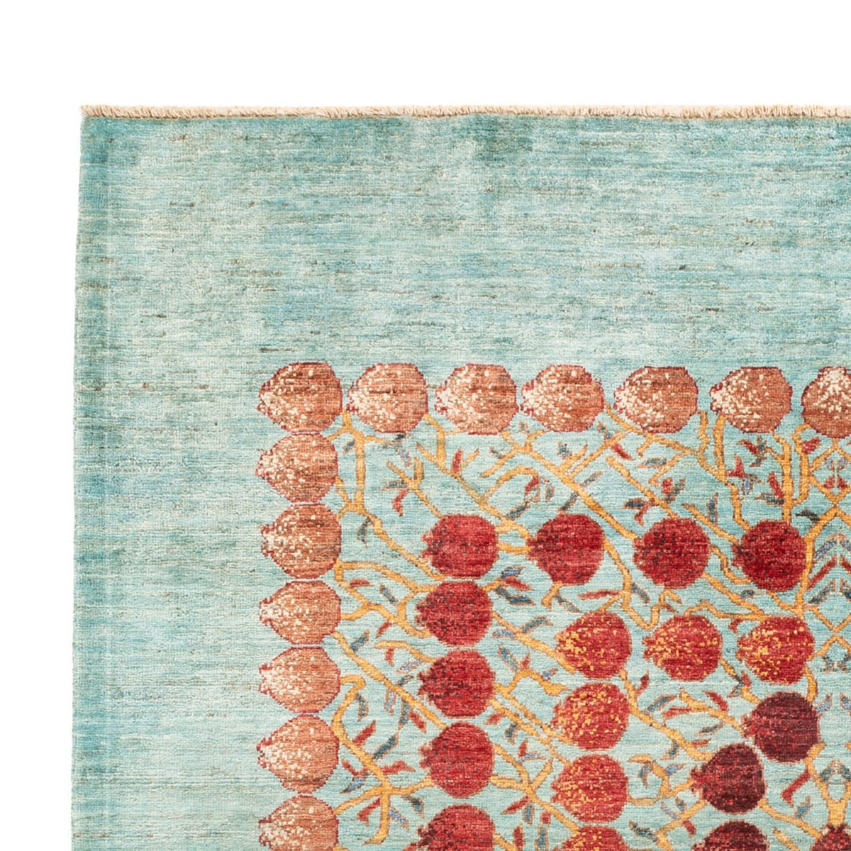Ziegler Rug - Ariana - 235 x 174 cm - turquoise