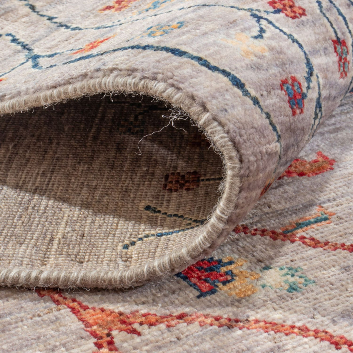 Ziegler Rug - Ariana - 251 x 169 cm - grey