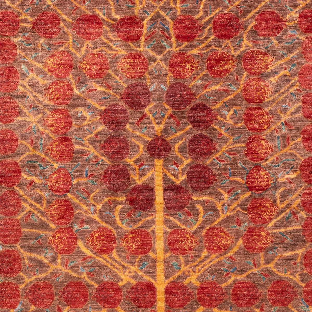 Ziegler Rug - Ariana - 237 x 175 cm - brown
