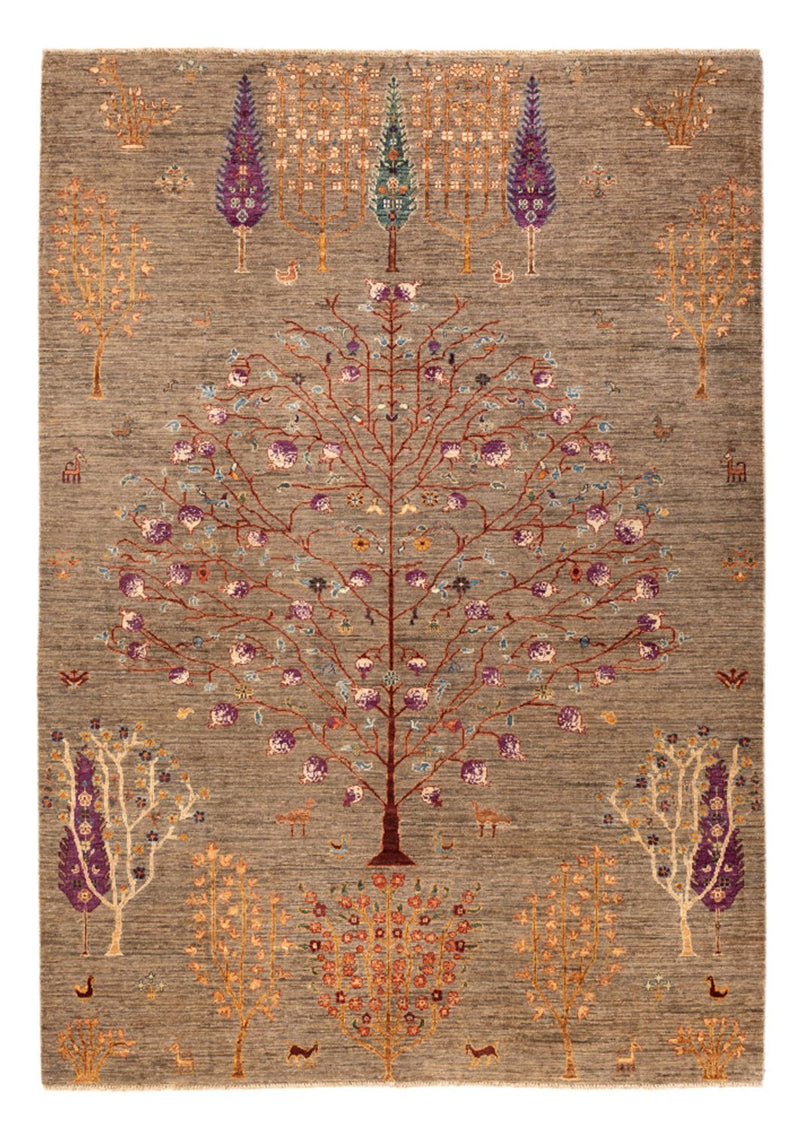 Ziegler Rug - Bakhtiari - 242 x 173 cm - multicolored