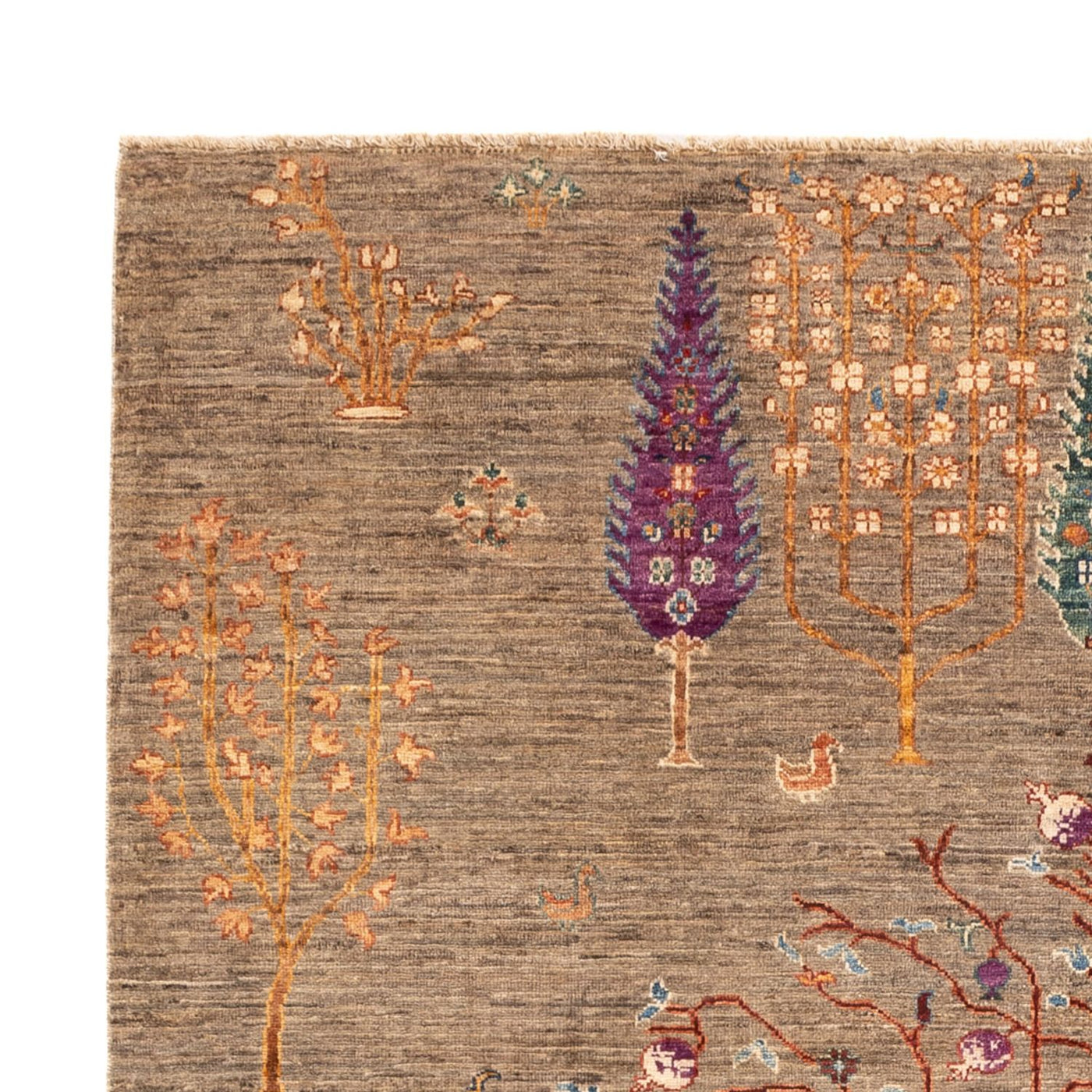 Ziegler Rug - Bakhtiari - 242 x 173 cm - multicolored