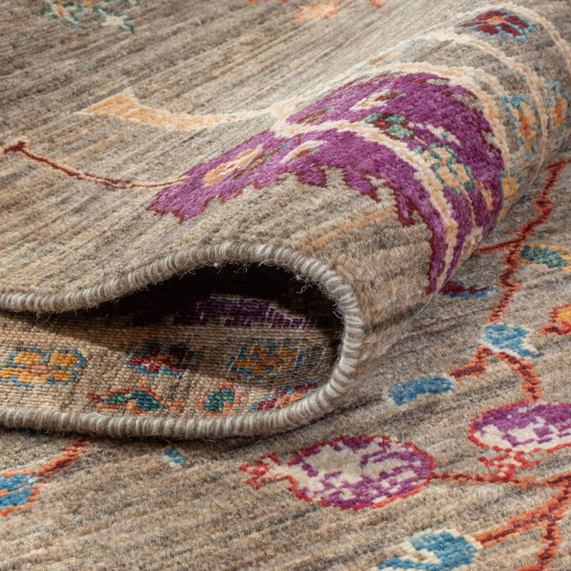 Ziegler Rug - Bakhtiari - 242 x 173 cm - multicolored