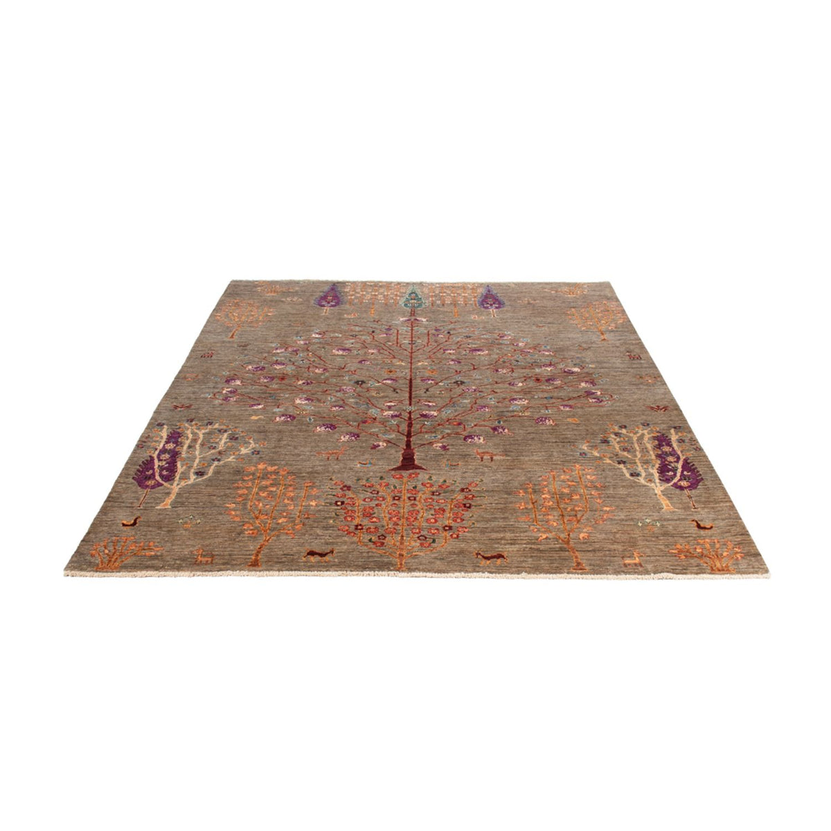 Ziegler Rug - Bakhtiari - 242 x 173 cm - multicolored