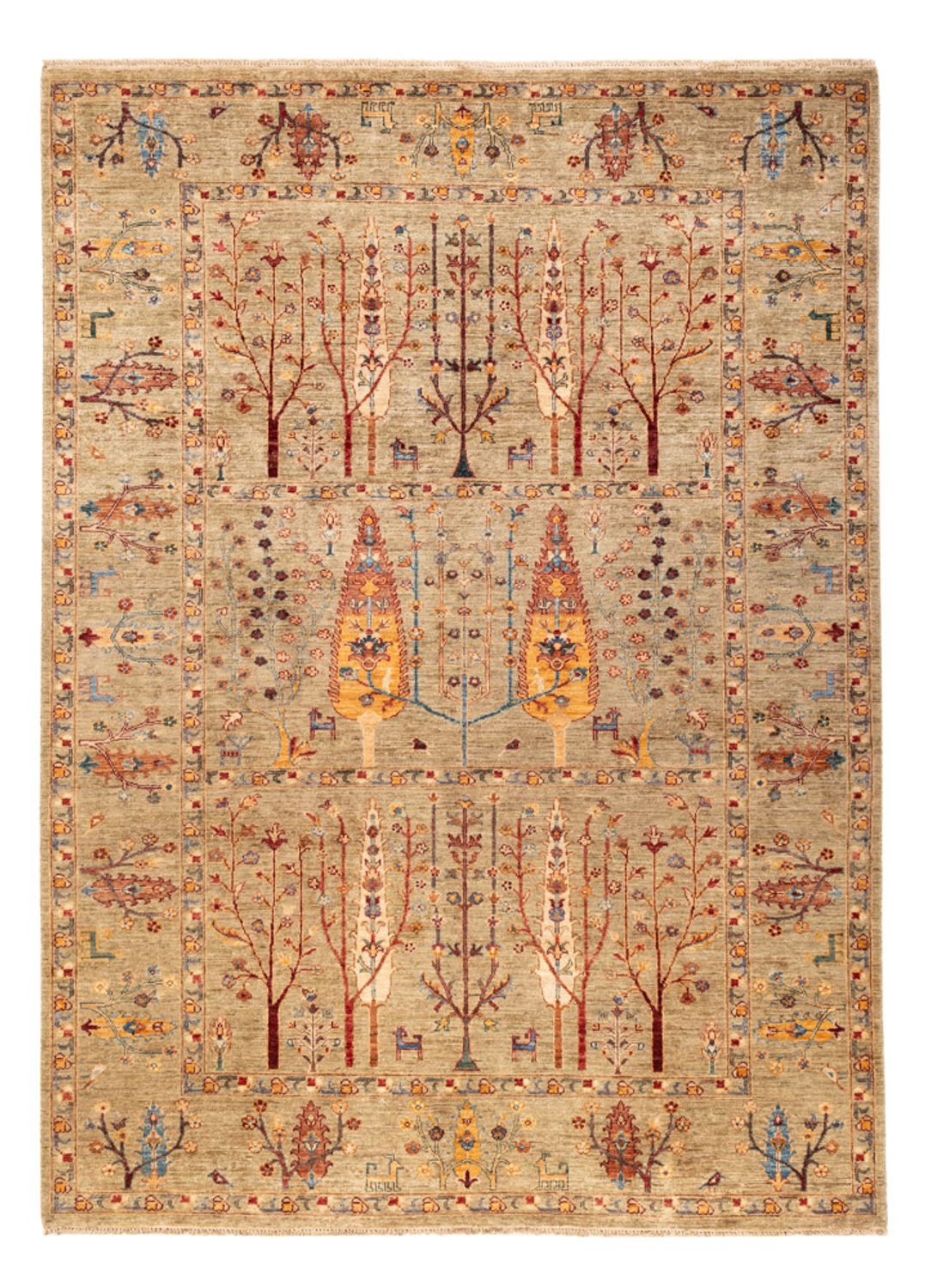 Ziegler Rug - Ariana - 243 x 175 cm - sand