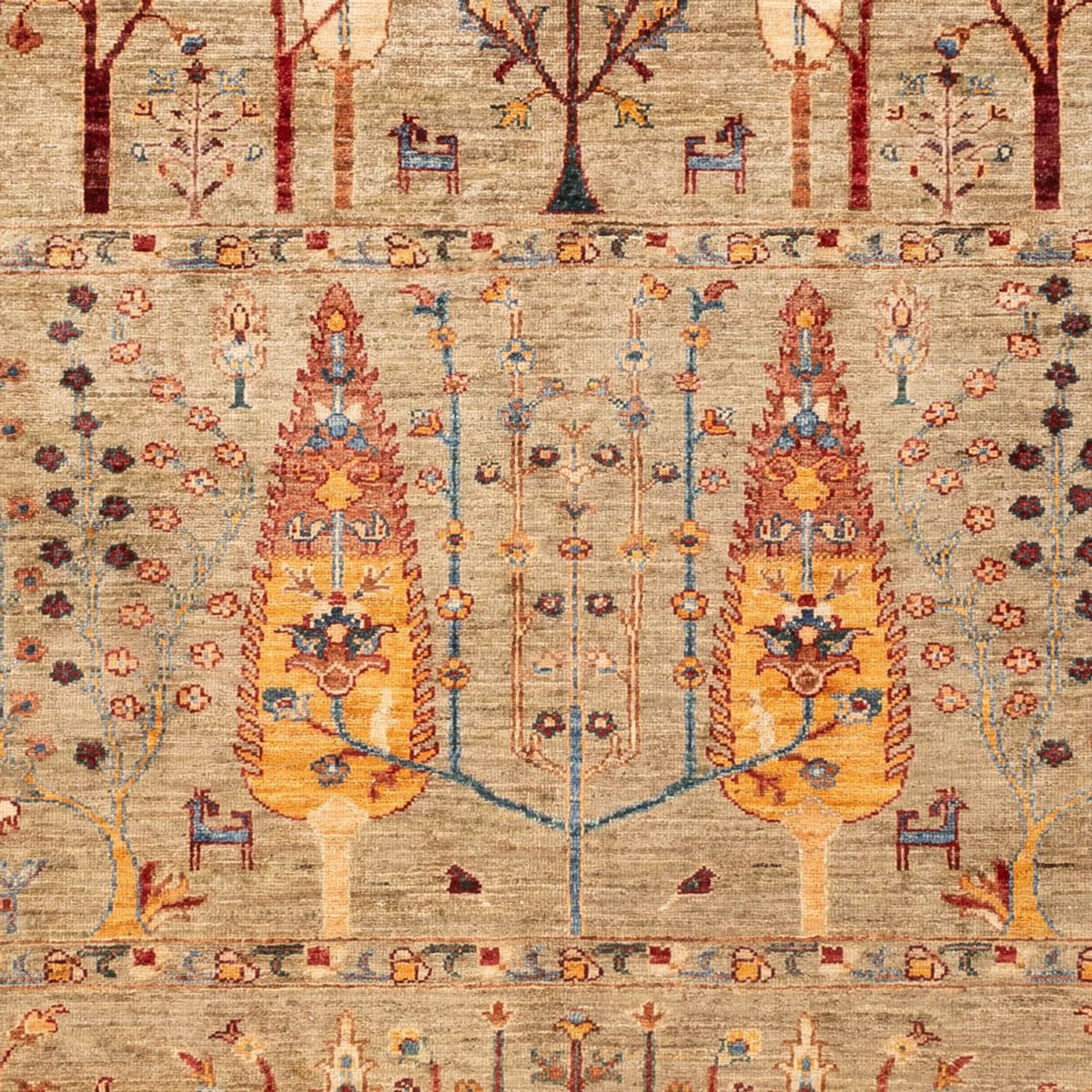 Ziegler Rug - Ariana - 243 x 175 cm - sand