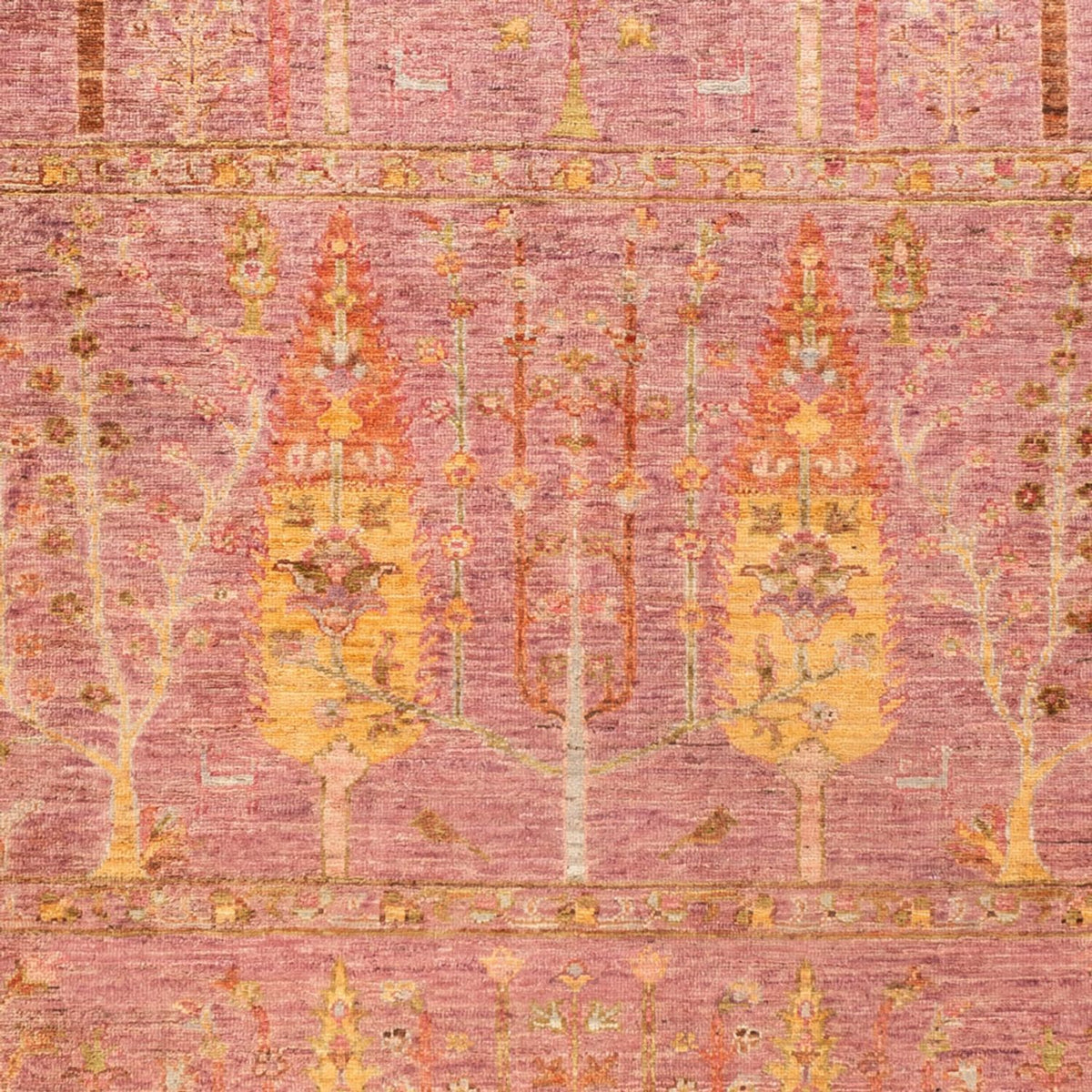 Ziegler Rug - Ariana - 243 x 170 cm - rose