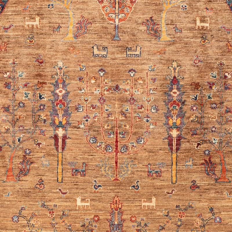 Ziegler Rug - Ariana - 239 x 175 cm - brown