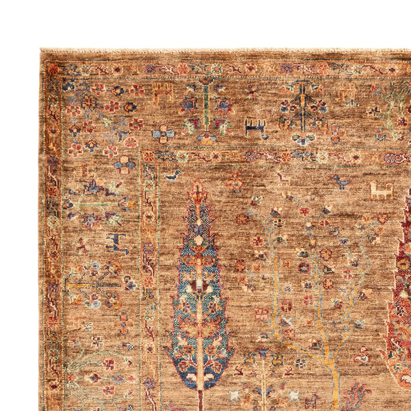 Ariana Rug 238x176cm - Oriental Rug