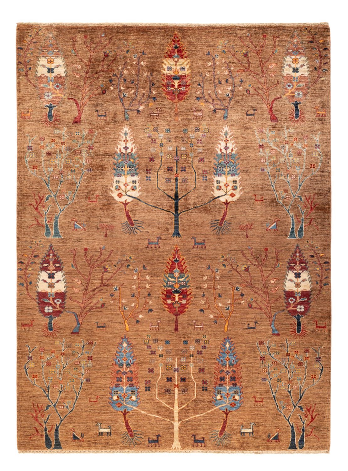 Ziegler Rug - Ariana - 238 x 175 cm - brown