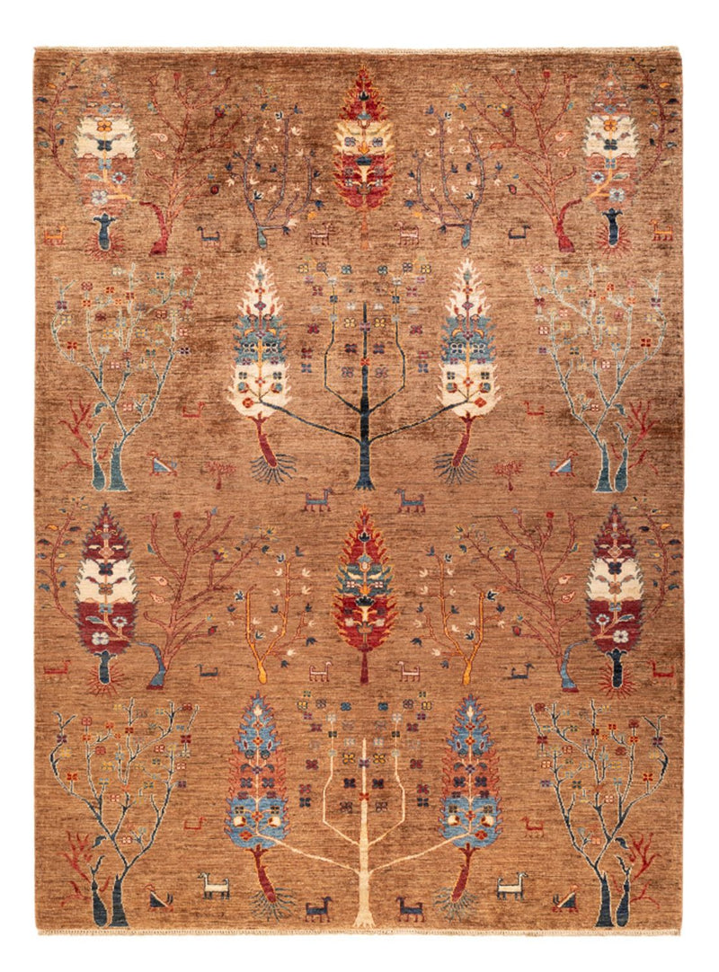Ziegler Rug - Ariana - 238 x 175 cm - brown