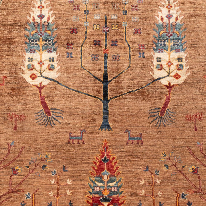 Ziegler Rug - Ariana - 238 x 175 cm - brown