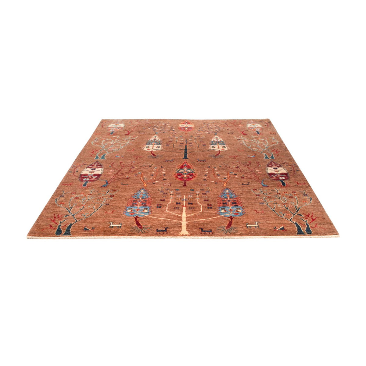 Ziegler Rug - Ariana - 238 x 175 cm - brown