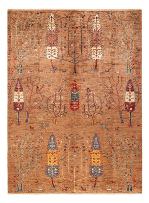 Ziegler Rug - Ariana - 238 x 175 cm - brown