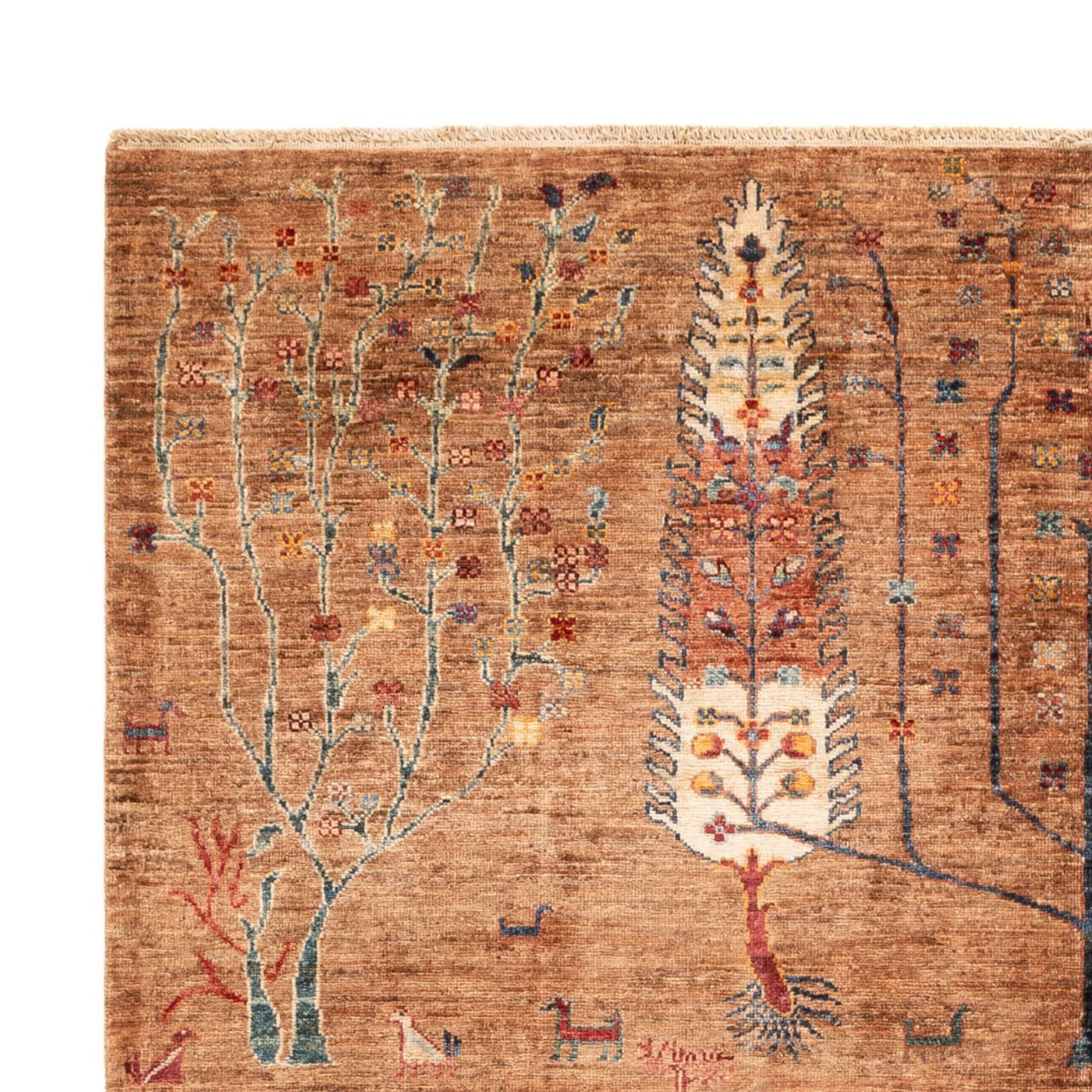 Ariana Rug 238x175cm - Oriental Rug