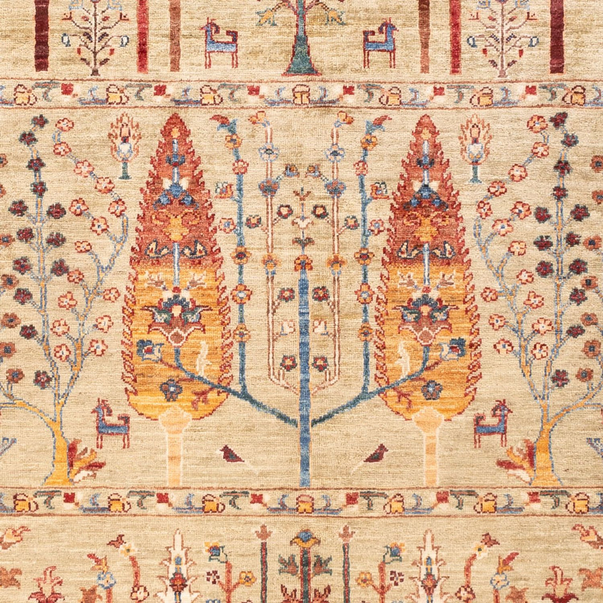 Ziegler Rug - Ariana - 237 x 174 cm - light beige