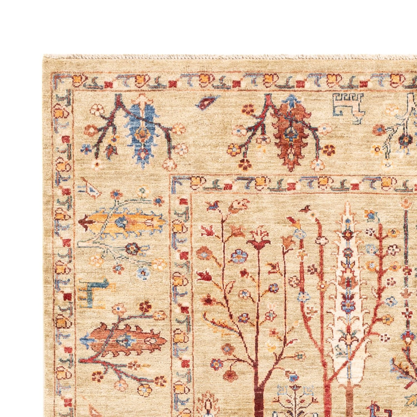 Ariana Rug 237x174cm - Oriental Rug