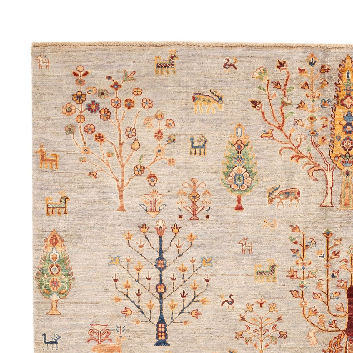 Ziegler Rug - Ariana - 237 x 172 cm - light grey