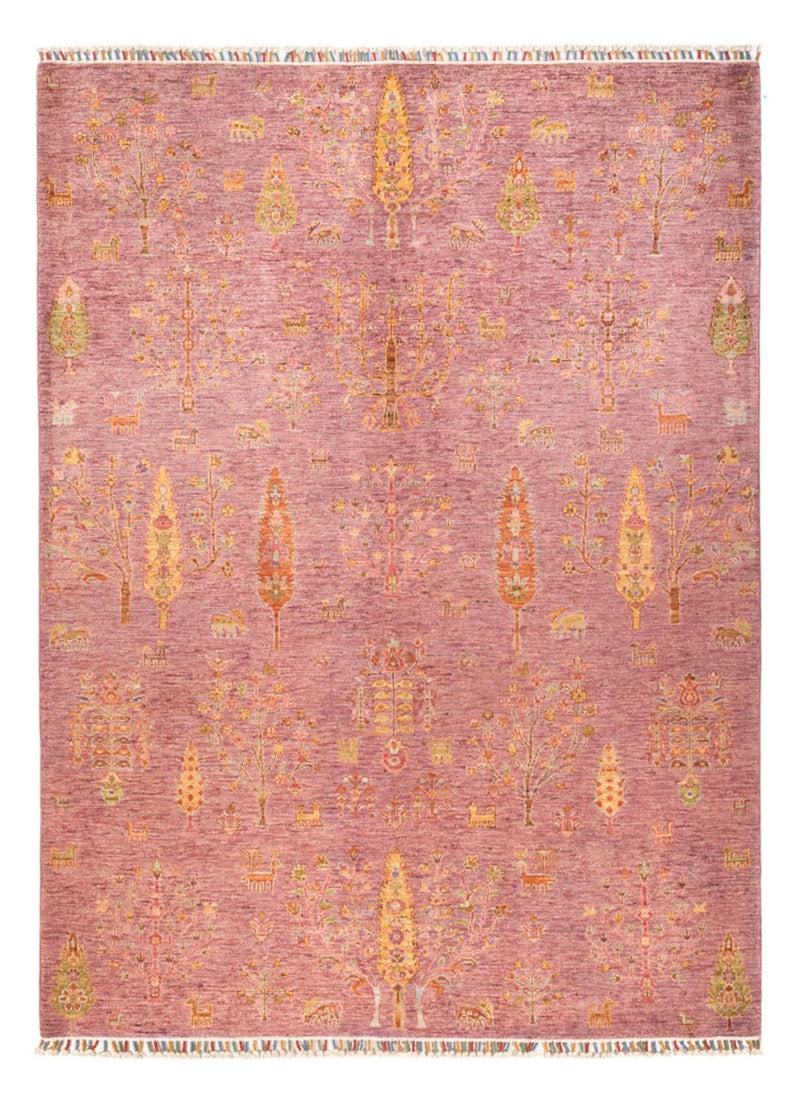 Ziegler Rug - Ariana - 240 x 177 cm - rose