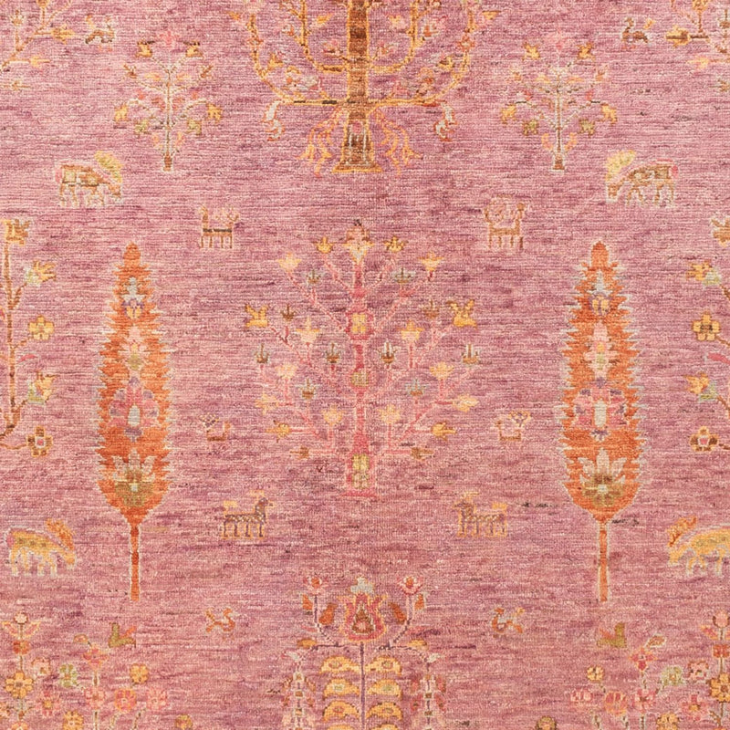 Ziegler Rug - Ariana - 240 x 177 cm - rose
