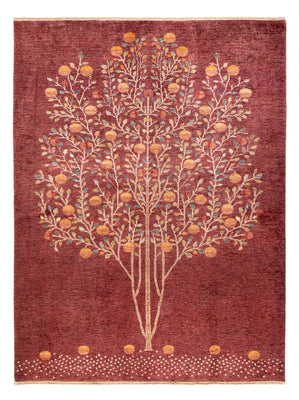 Ziegler Rug - Ariana - 237 x 175 cm - bordeaux red