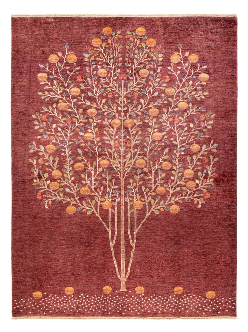 Ziegler Rug - Ariana - 237 x 175 cm - bordeaux red
