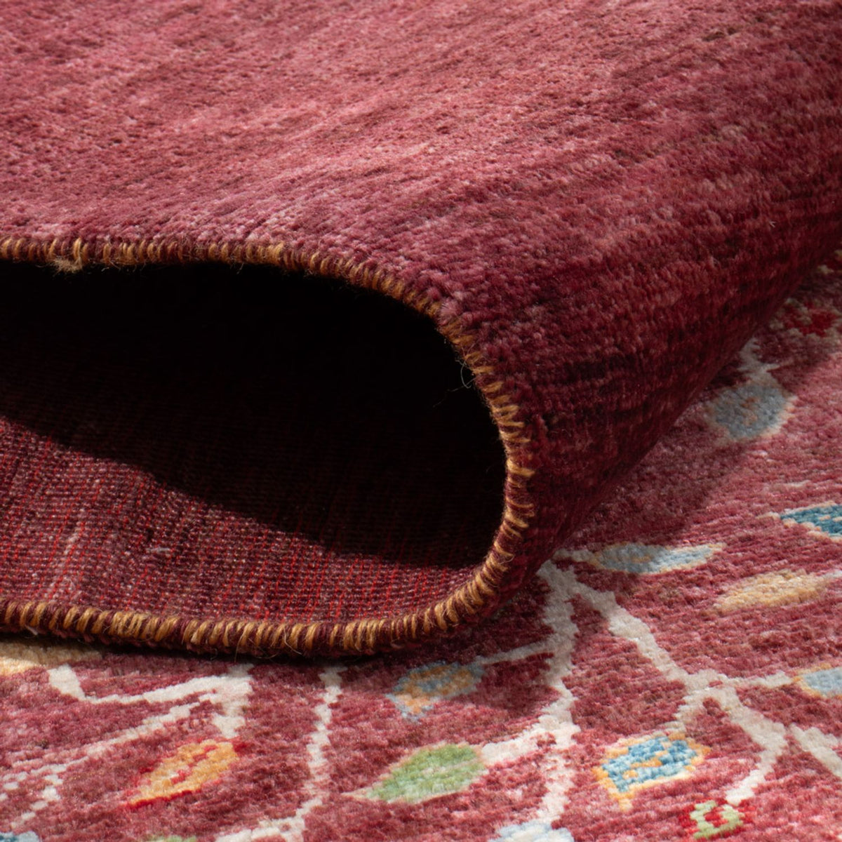 Ziegler Rug - Ariana - 237 x 175 cm - bordeaux red