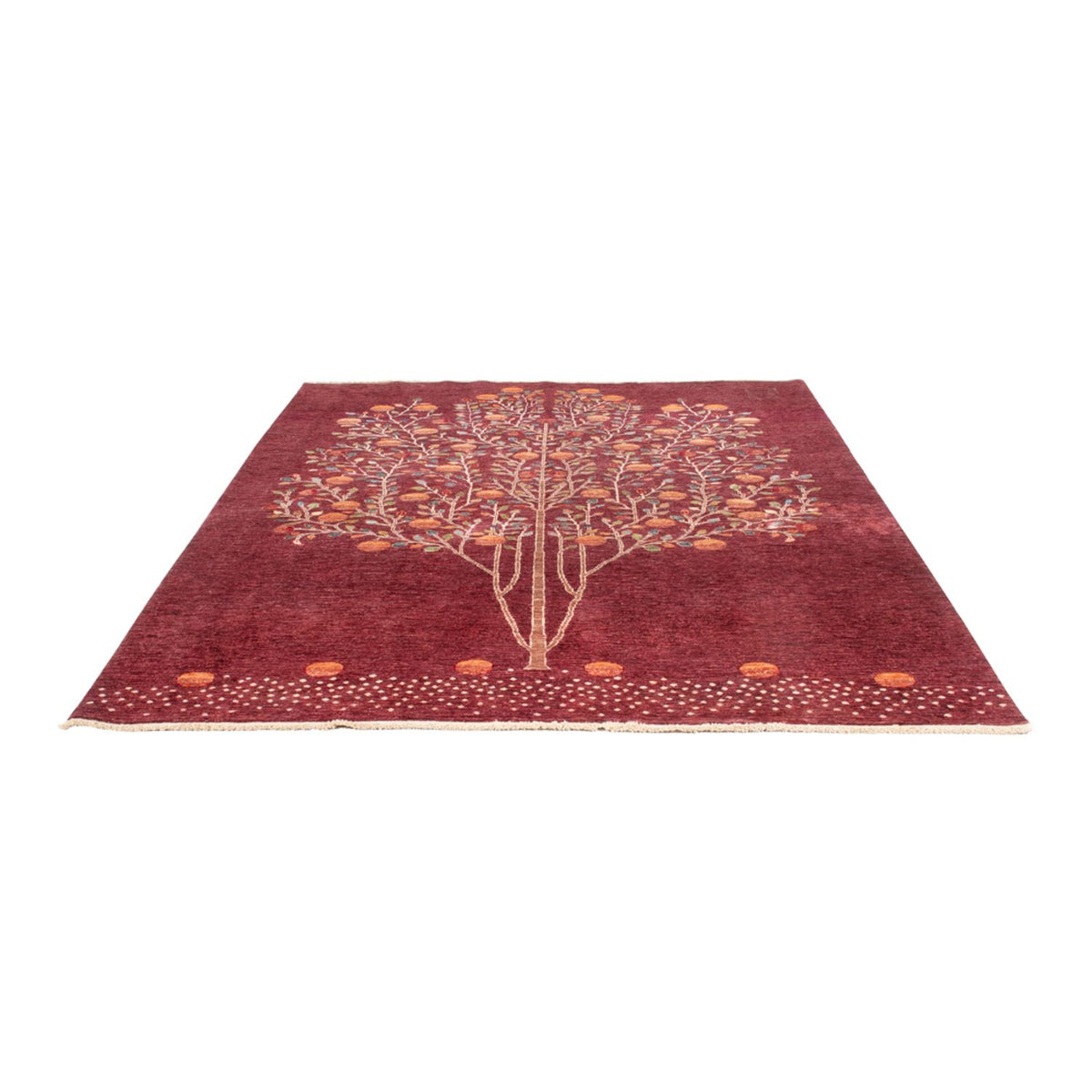 Ziegler Rug - Ariana - 237 x 175 cm - bordeaux red