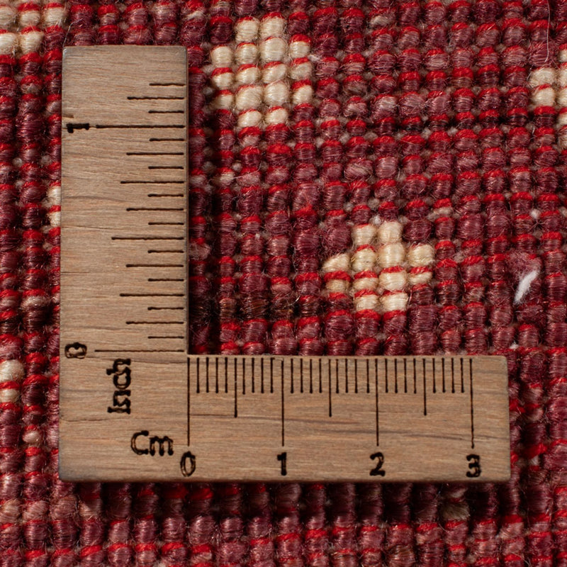 Ziegler Rug - Ariana - 237 x 175 cm - bordeaux red
