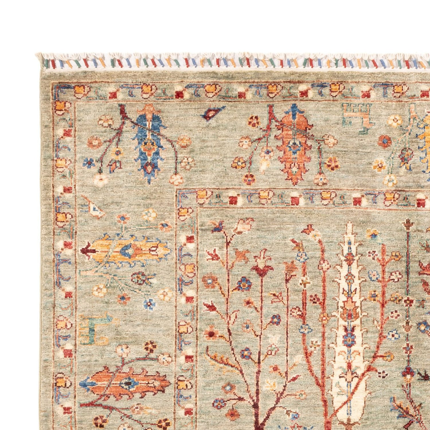 Ariana Rug 236x173cm - Oriental Rug