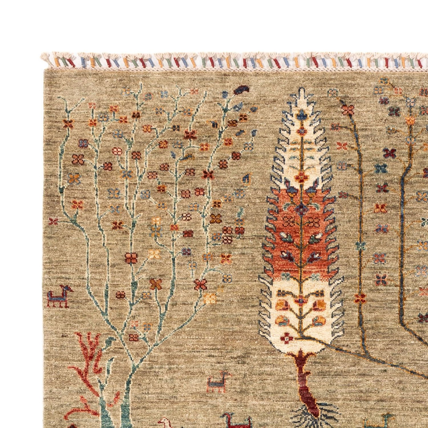 Ariana Rug 241x174cm - Oriental Rug