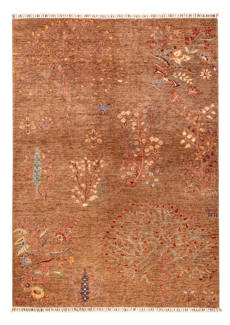 Ziegler Rug - Ariana - 239 x 170 cm - brown