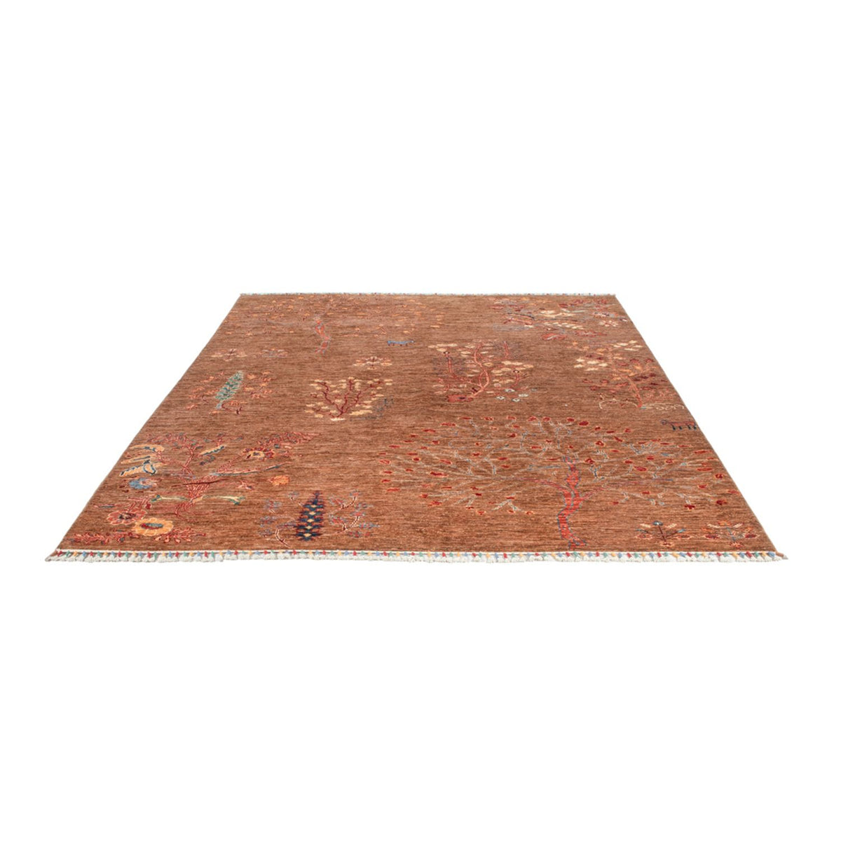 Ziegler Rug - Ariana - 239 x 170 cm - brown