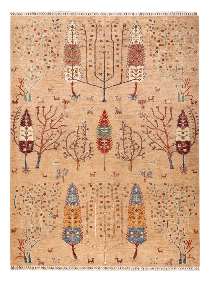 Ziegler Rug - Ariana - 231 x 178 cm - light brown