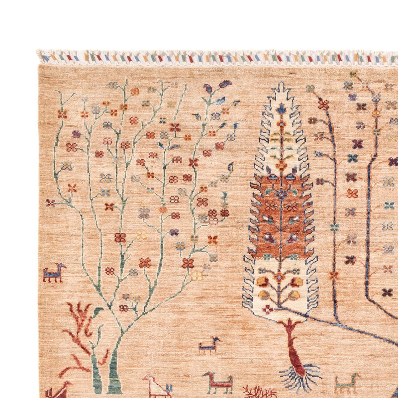 Ziegler Rug - Ariana - 238 x 172 cm - light brown