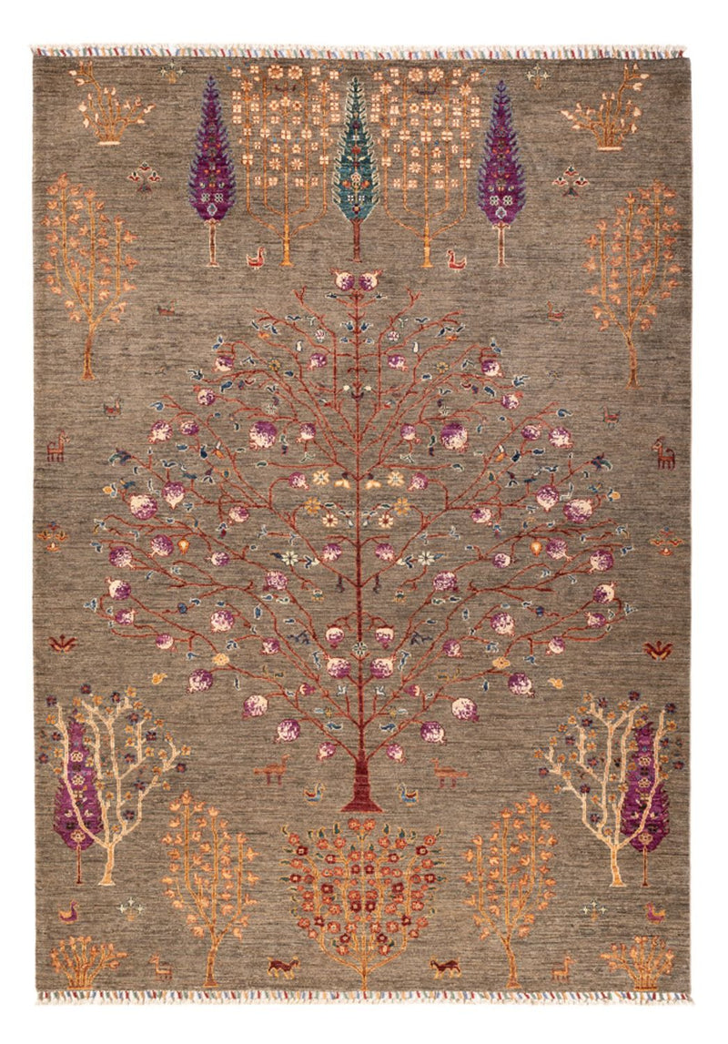 Ziegler Rug - Ariana - 245 x 172 cm - dark beige