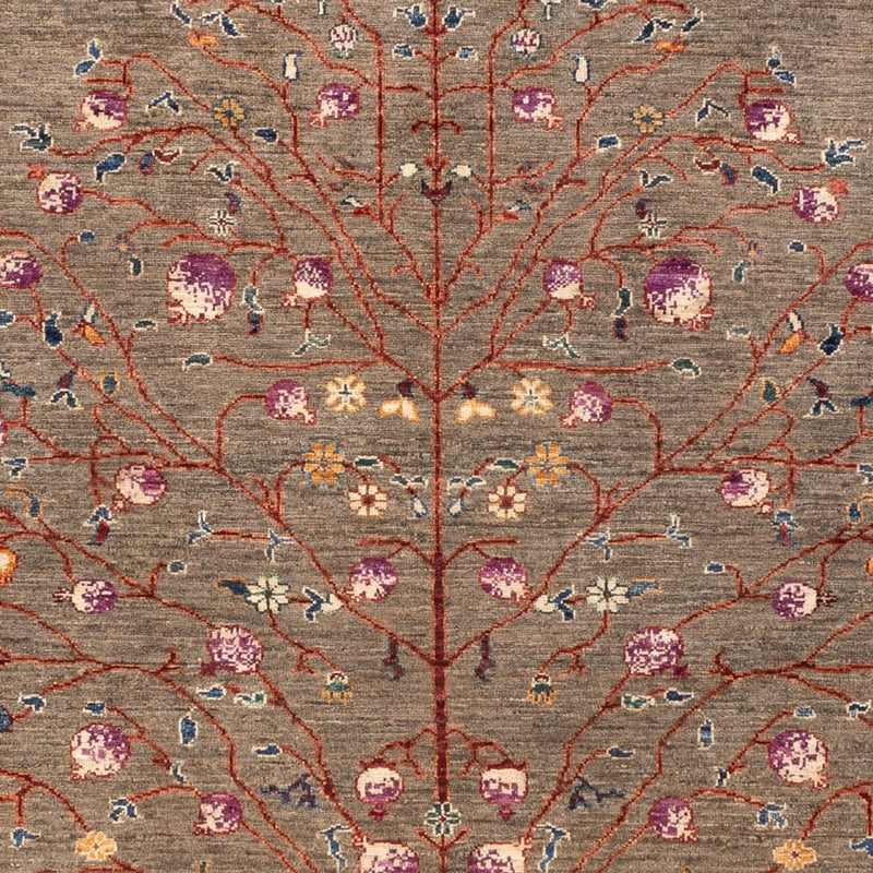 Ziegler Rug - Ariana - 245 x 172 cm - dark beige