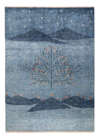 Ziegler Rug - Ariana - 240 x 169 cm - sea blue