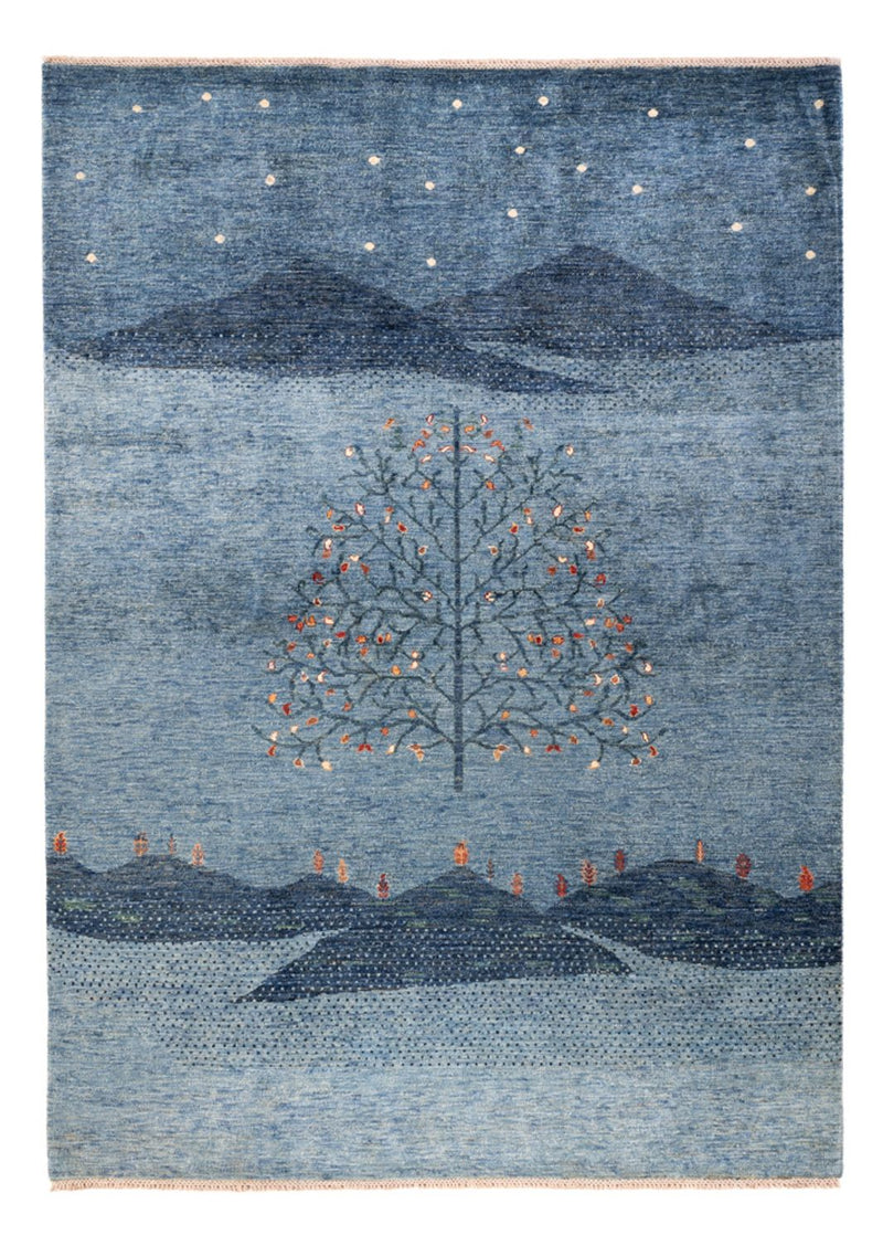 Ziegler Rug - Ariana - 240 x 169 cm - sea blue