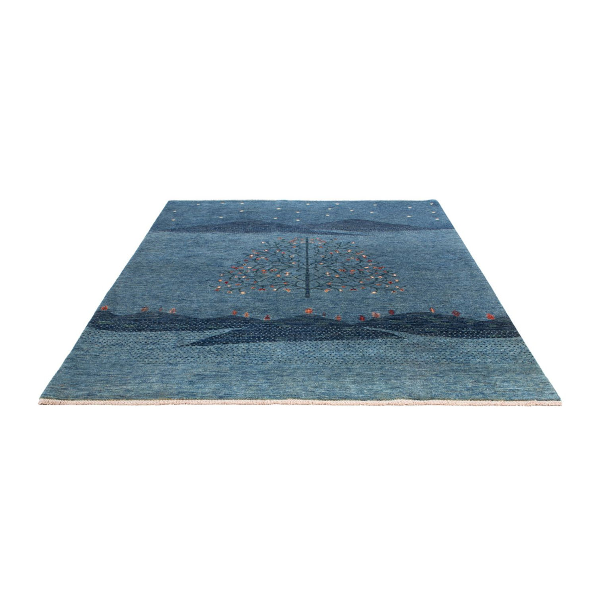 Ziegler Rug - Ariana - 240 x 169 cm - sea blue