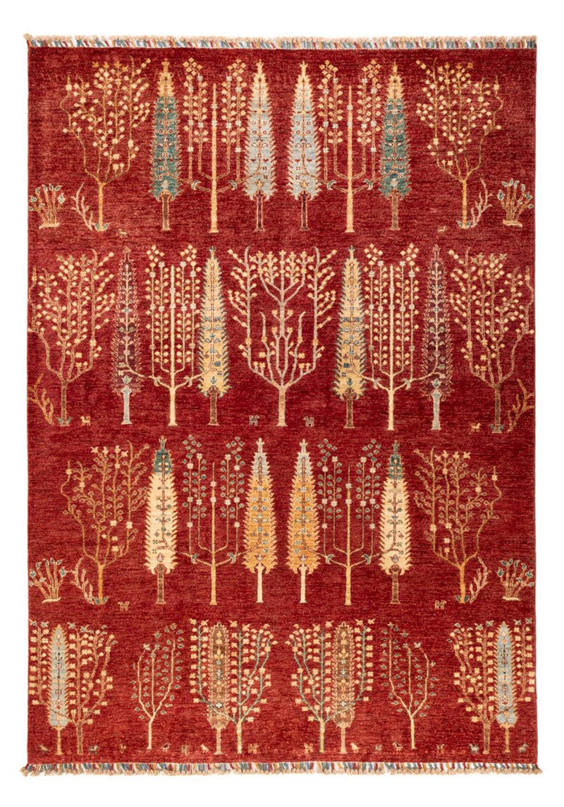 Ziegler Rug - Ariana - 242 x 173 cm - red