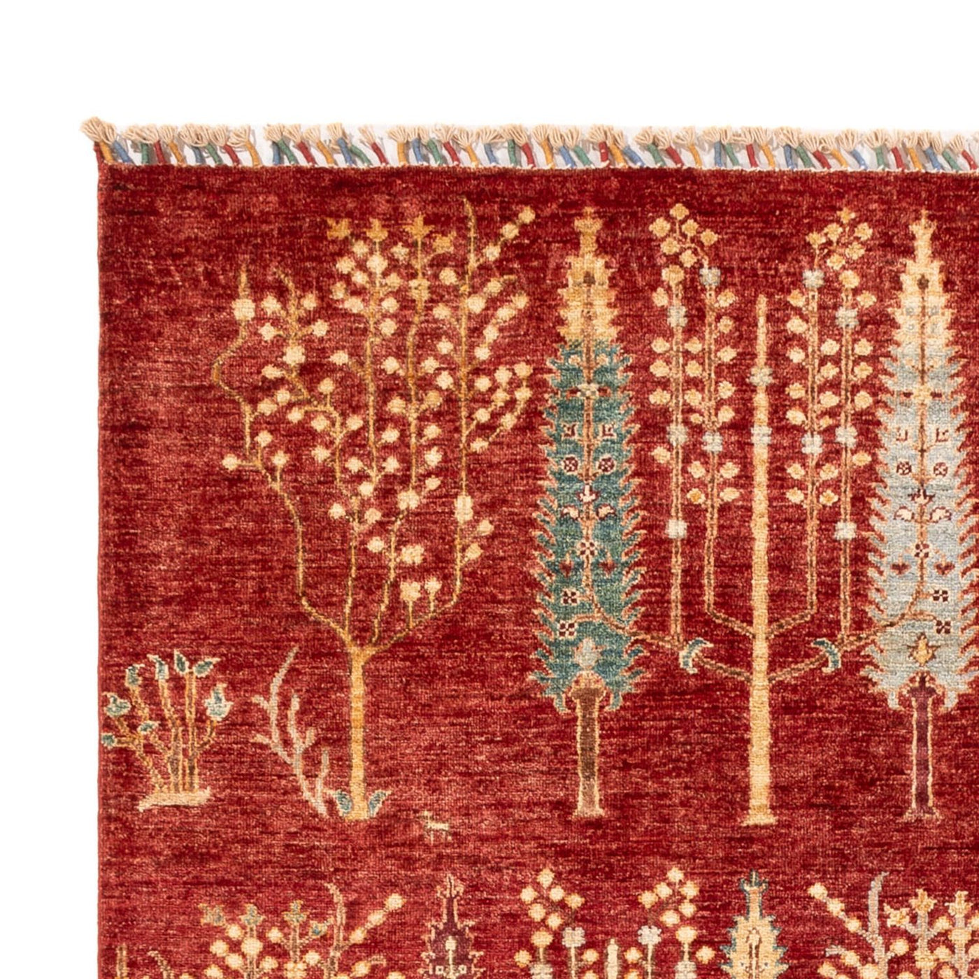 Ariana Rug 242x173cm - Oriental Rug