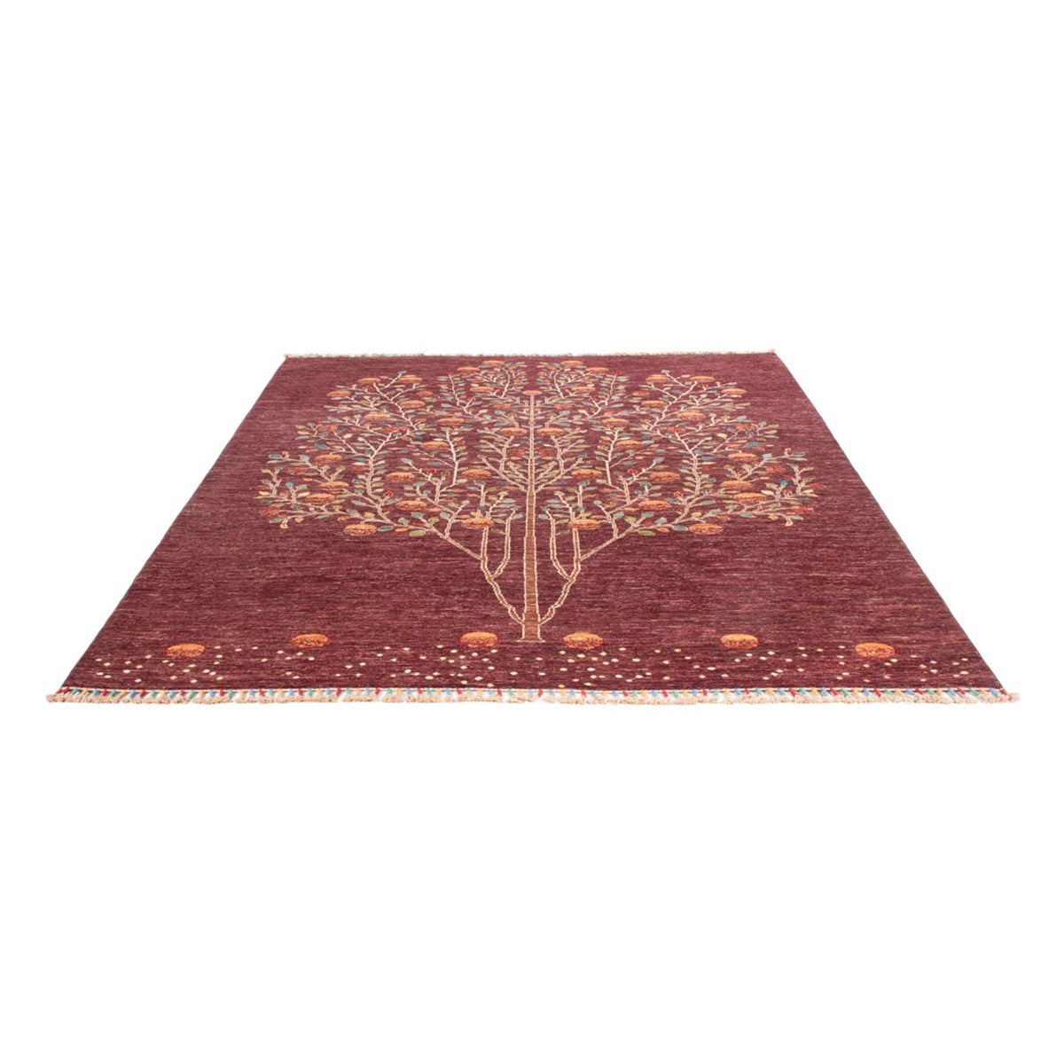 Ziegler Rug - Ariana - 243 x 174 cm - rust