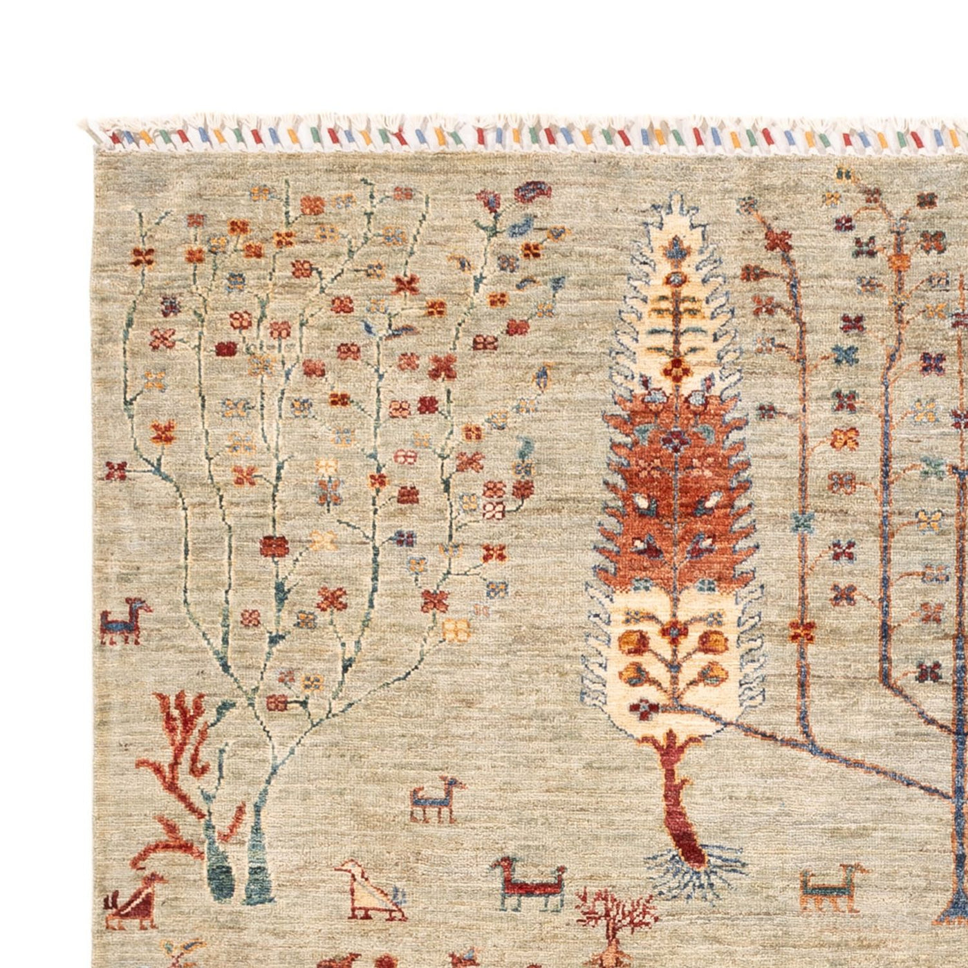 Ariana Rug 240x173cm - Oriental Rug